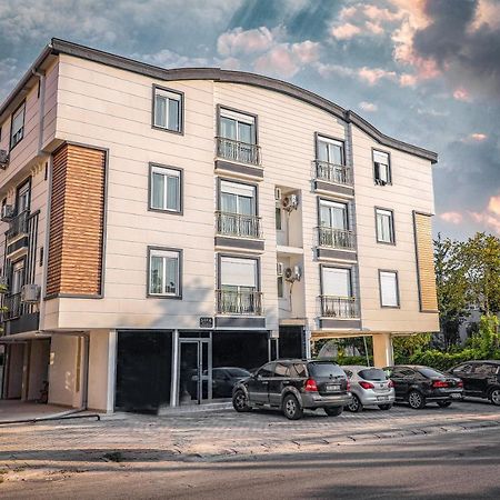 Adam Apart Hotel 2 Antália Exterior foto